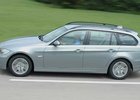 TEST První kilometry s BMW 3 Touring - Kubíky radosti navíc