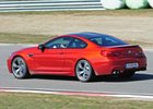 TEST První jízdní dojmy: BMW M6 na závodním okruhu