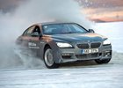 TEST Jízdní dojmy: S vozy BMW xDrive na sněhu a ledu