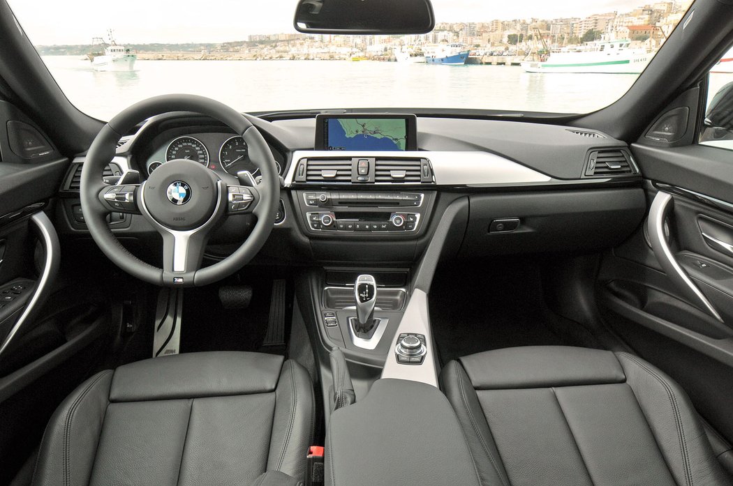 BMW řada 3