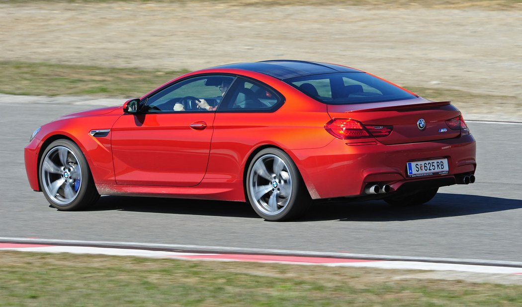 BMW M6