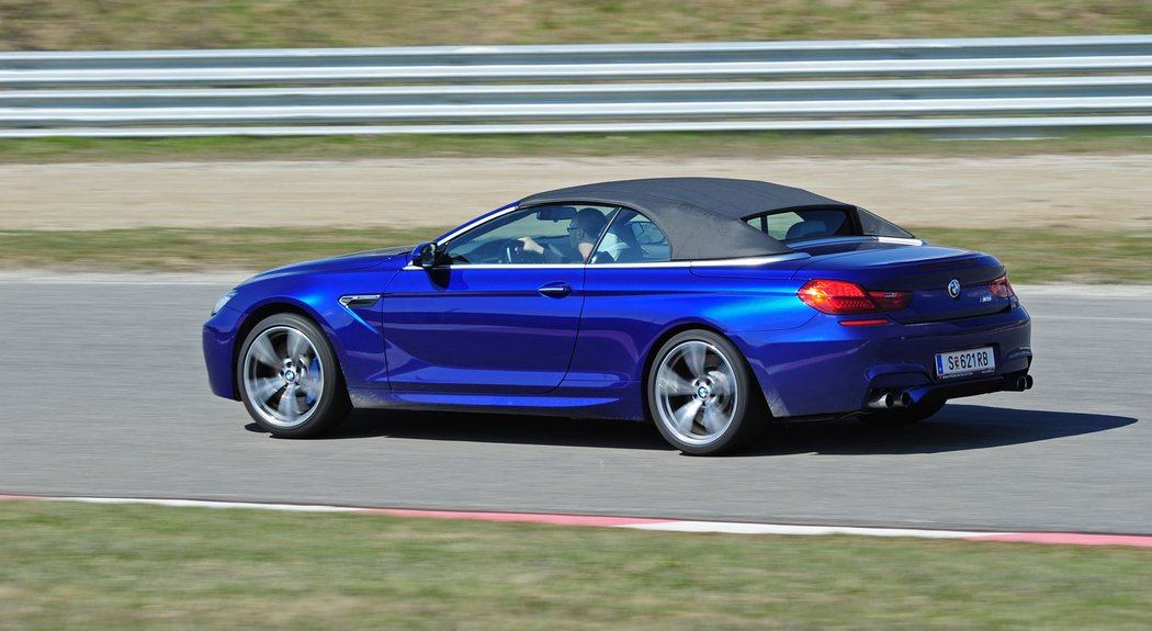 BMW M6