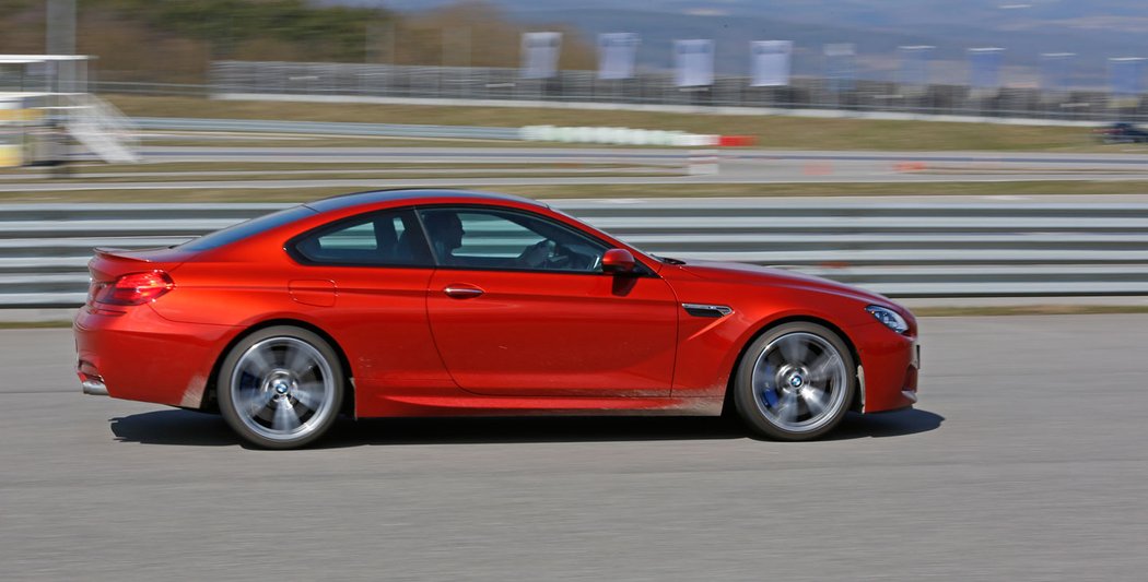 BMW M6