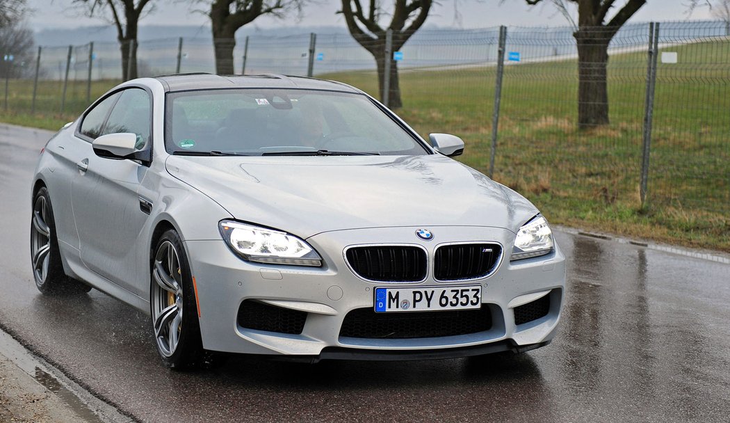 BMW M6