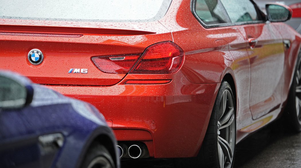 BMW M6