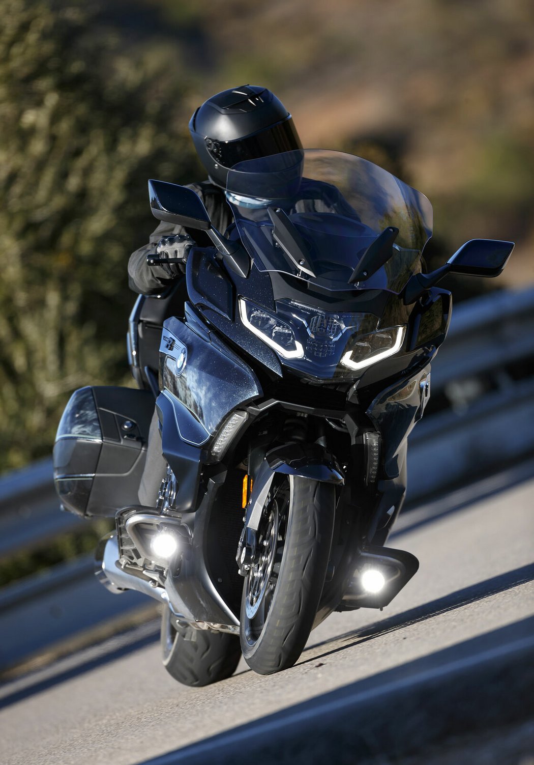 BMW K 1600 Grand America