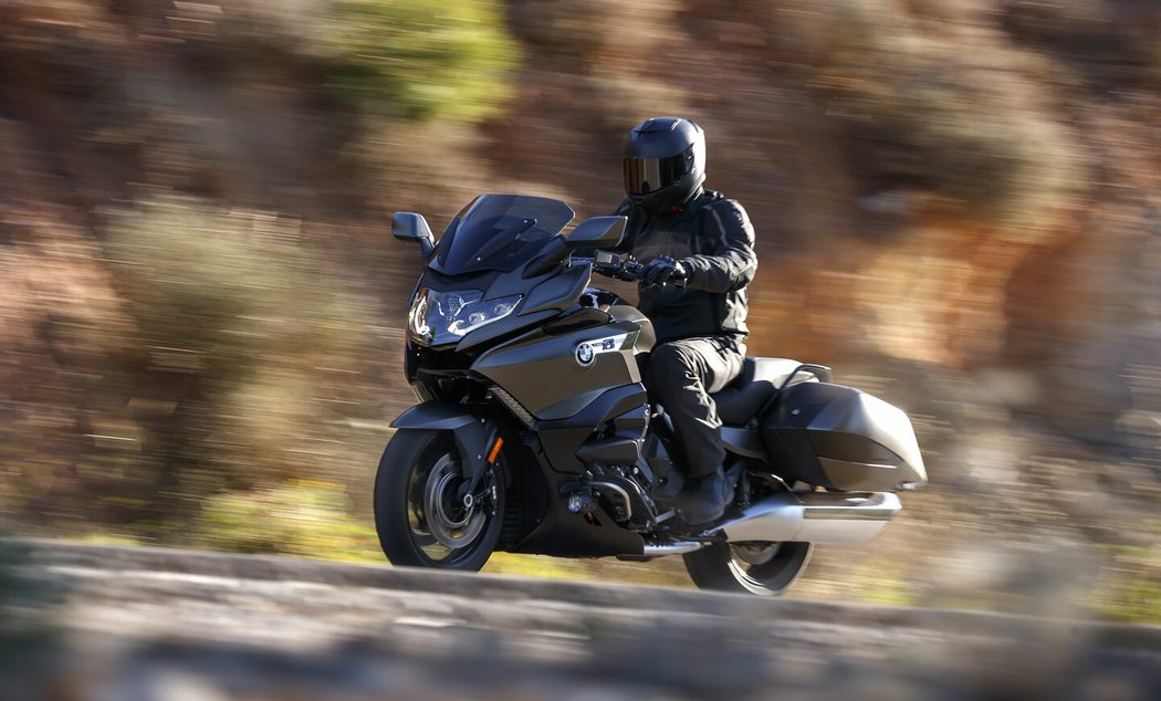 BMW K 1600 Grand America