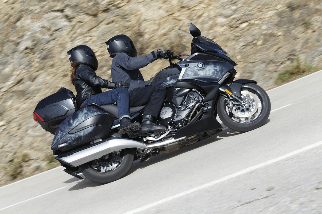 BMW K 1600 Grand America