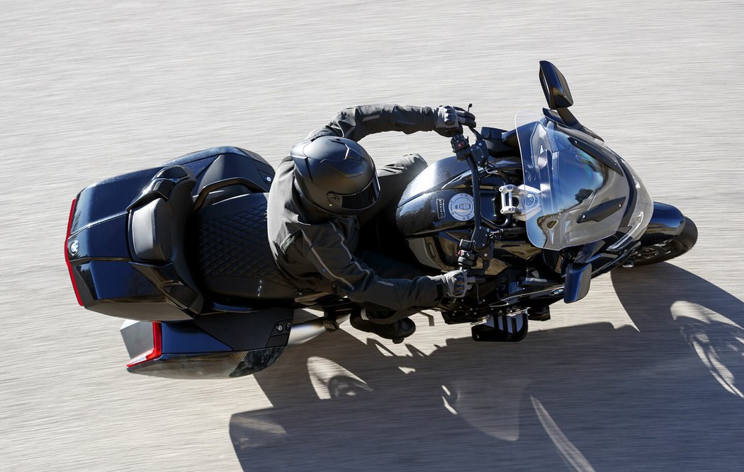 BMW K 1600 Grand America