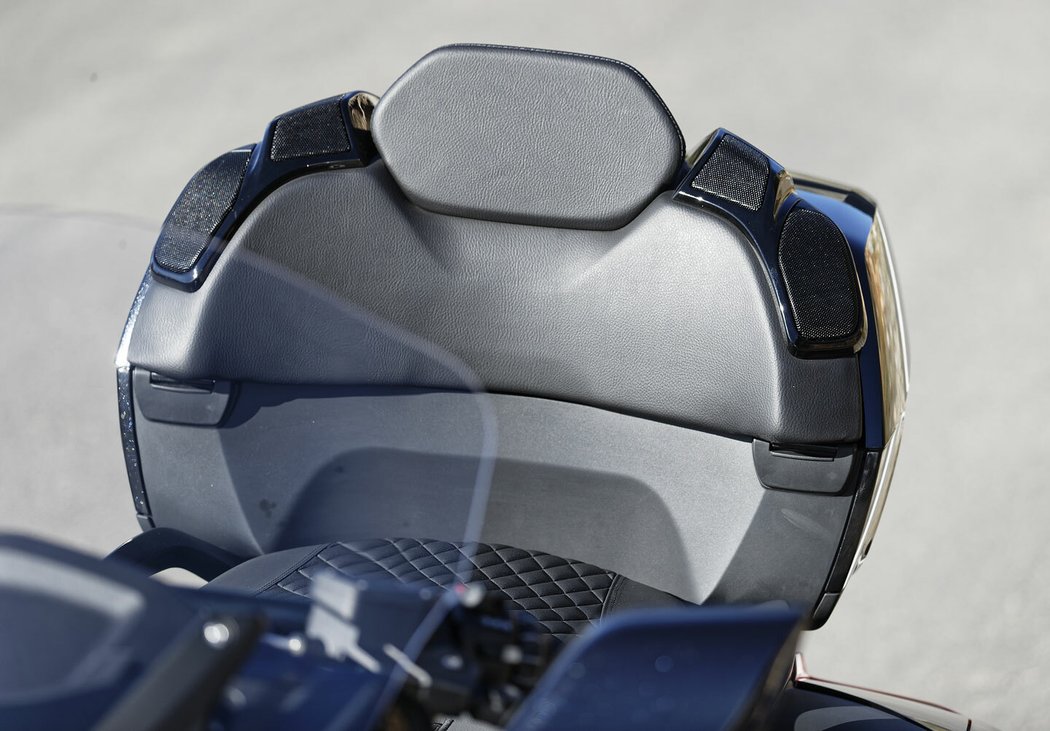 BMW K 1600 Grand America