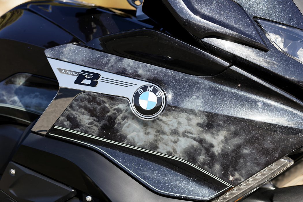 BMW K 1600 Grand America