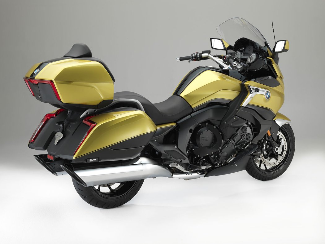 BMW K 1600 Grand America