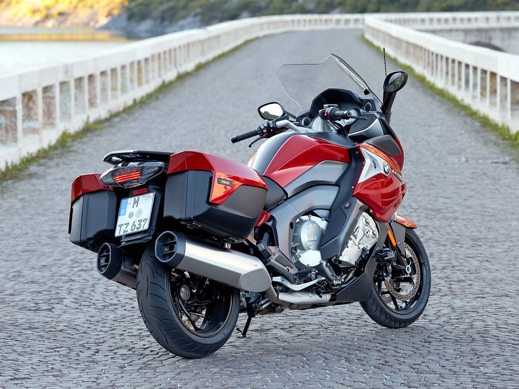 BMW K 1600 GT