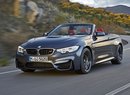 BMW M4 Cabrio: 431 koní v otevřené karoserii