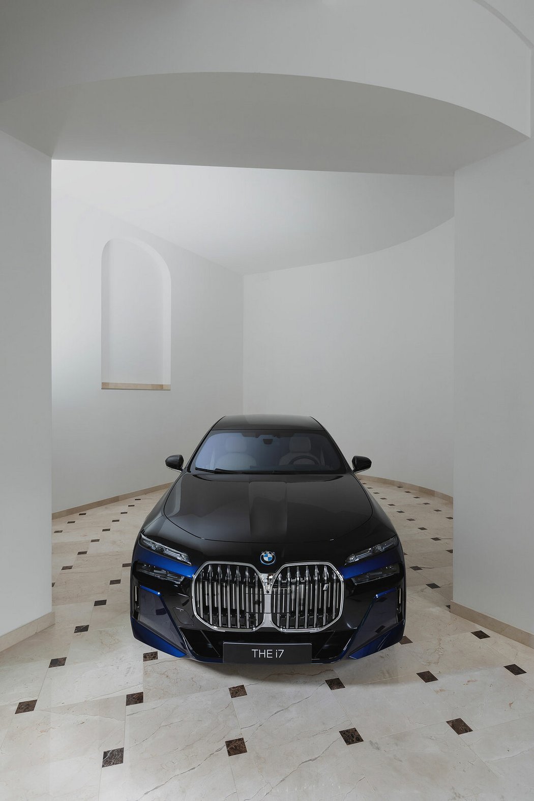 BMW v Karlových Varech