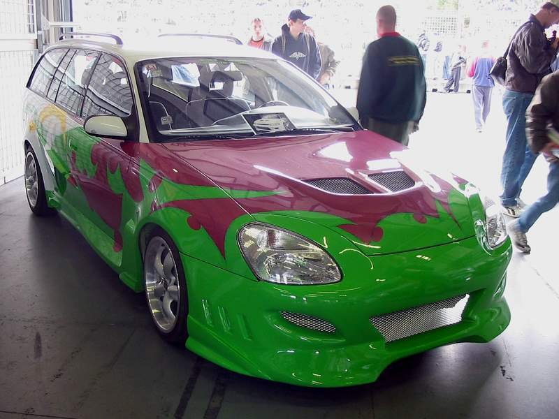 Renocar tuning 2004