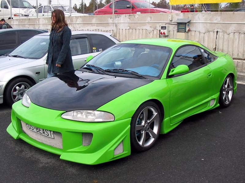 Renocar tuning 2004