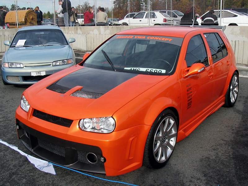 Renocar tuning 2004