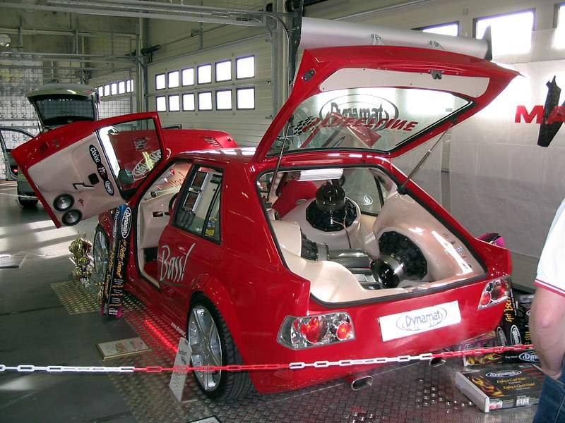 Renocar tuning 2004