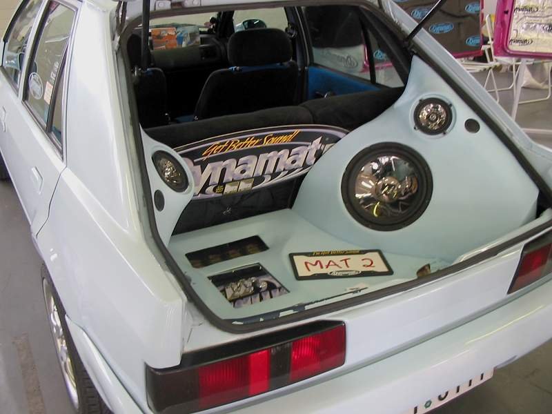 Renocar tuning 2004