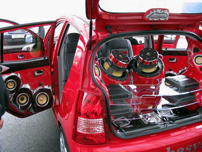 Renocar tuning 2004