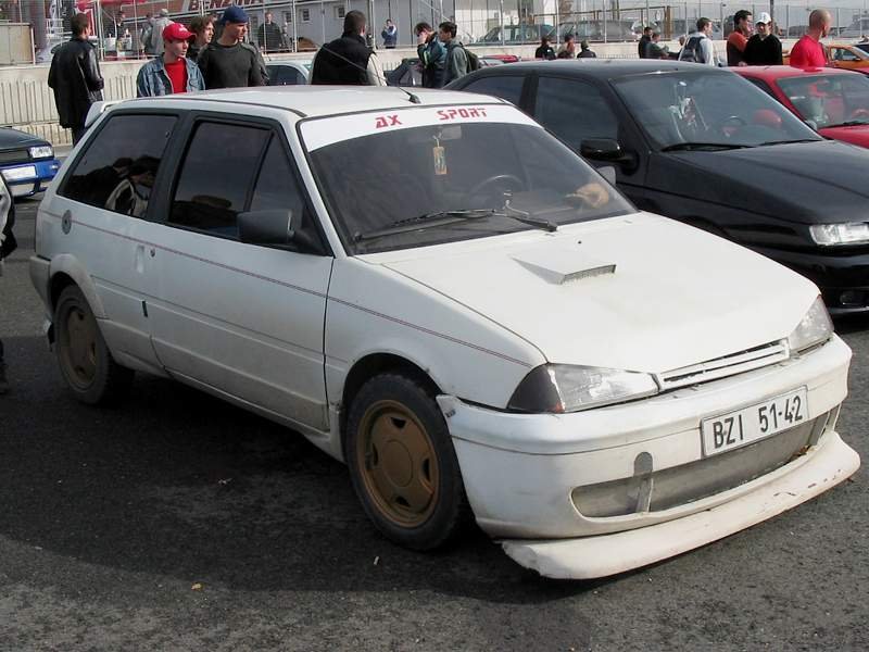 Renocar tuning 2004