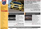 Nejčtenější články na news.auto.cz v roce 2009