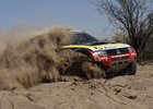 Rally Dakar 2010 (13. etapa) – válka mezi Volkswageny trvá