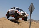 Rally Dakar 2010 (11. etapa) – první etapové vítězství motocyklu BMW po devíti letech (+ fotogalerie)