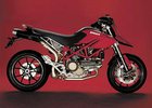 Ducati Hypermotard 1100 a 1100 S (technické info)