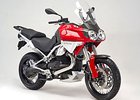 Moto Guzzi Stelvio 1200: velké cestovní enduro z Itálie pro rok 2008