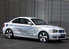 BMW Concept ActiveE: Mnichovští také chystají elektromobil