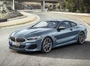 Nové BMW řady 8 oficiálně: Osmička se vrací, nabídne osmiválec i turbodiesel