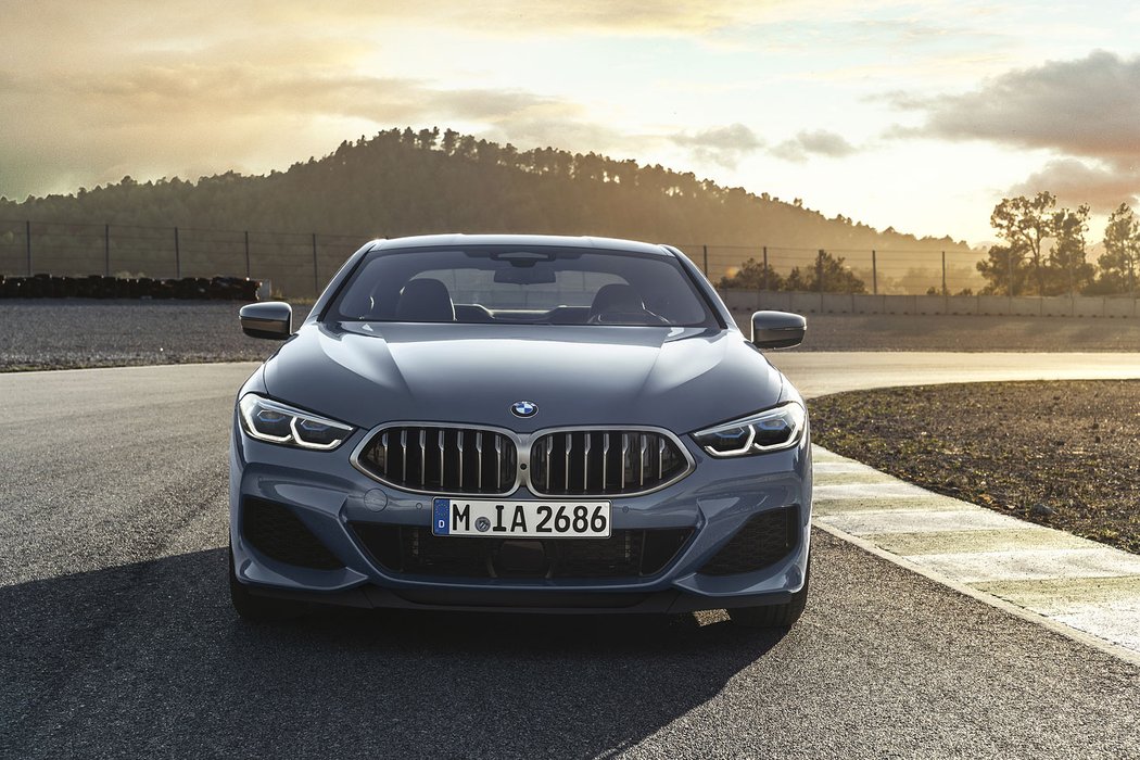 BMW řada 8