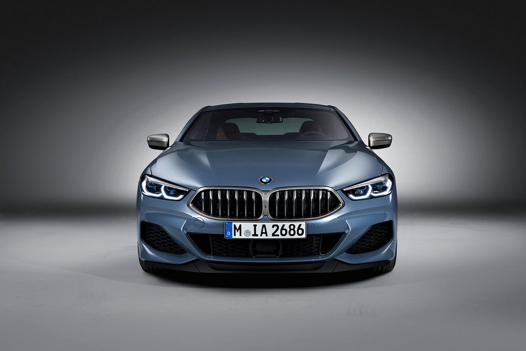 BMW řada 8