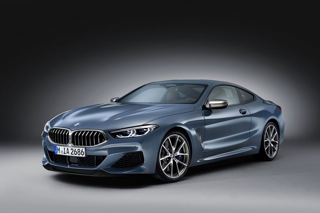 BMW řada 8