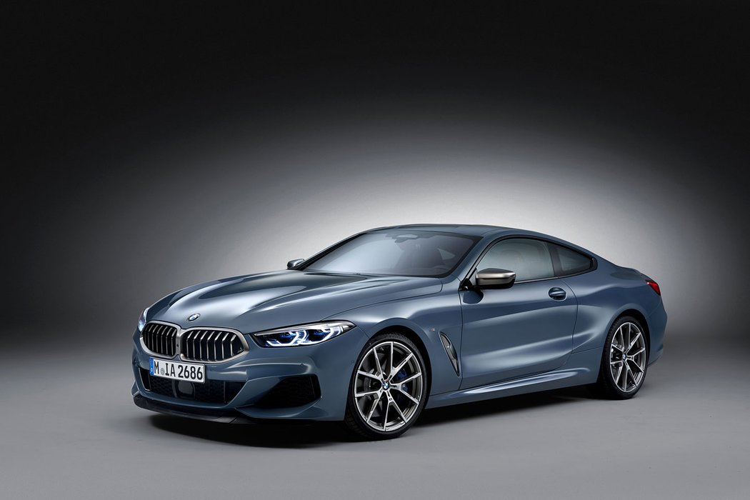 BMW řada 8