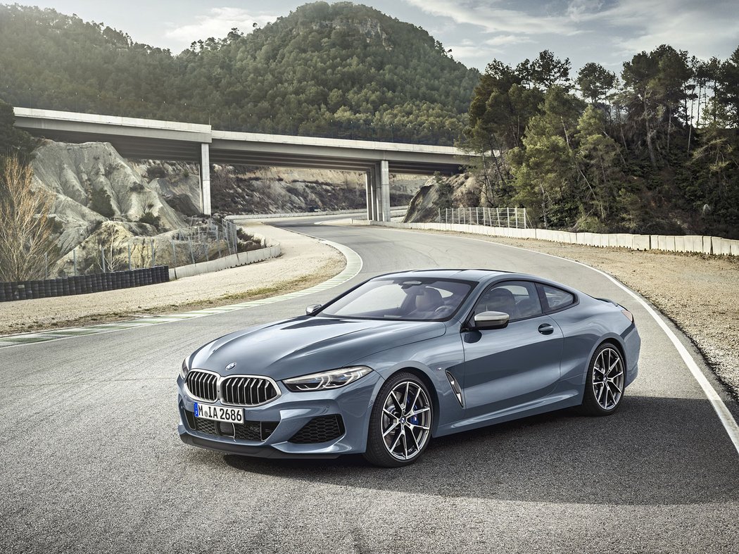 BMW řada 8