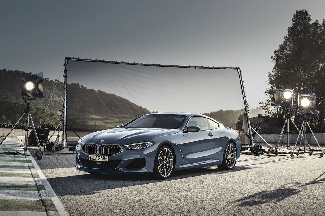 BMW řada 8