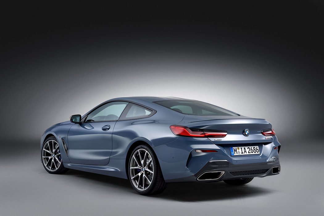 BMW řada 8