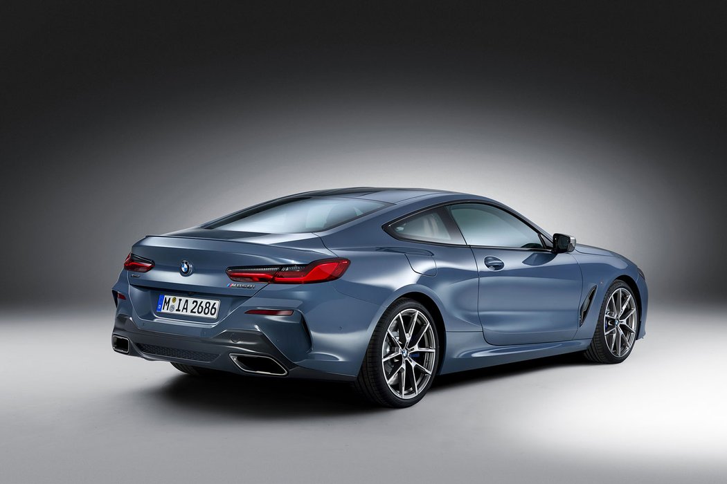 BMW řada 8