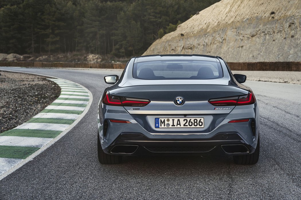 BMW řada 8