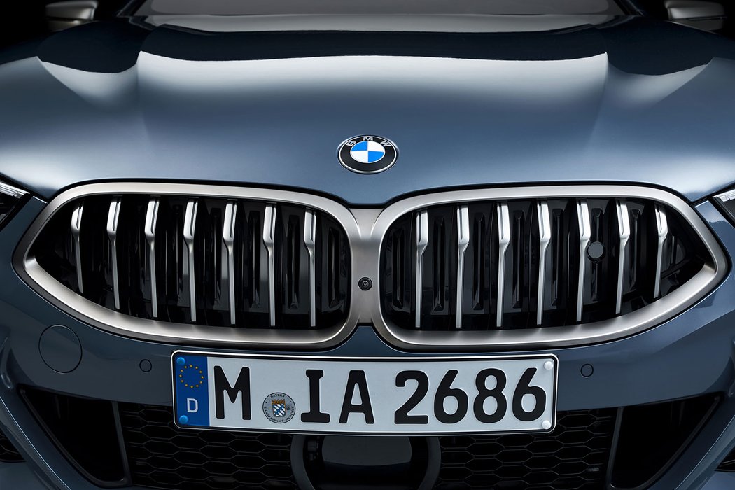 BMW řada 8