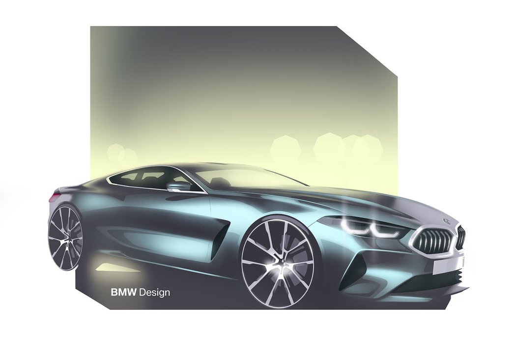 BMW řada 8