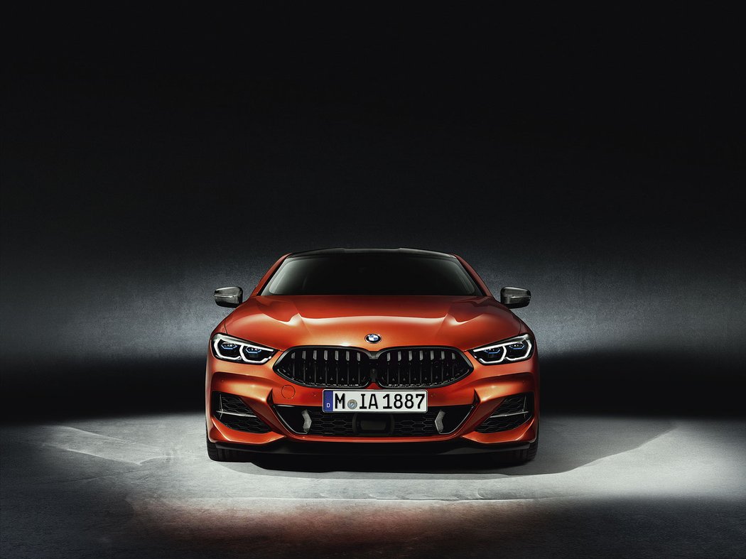 BMW řada 8