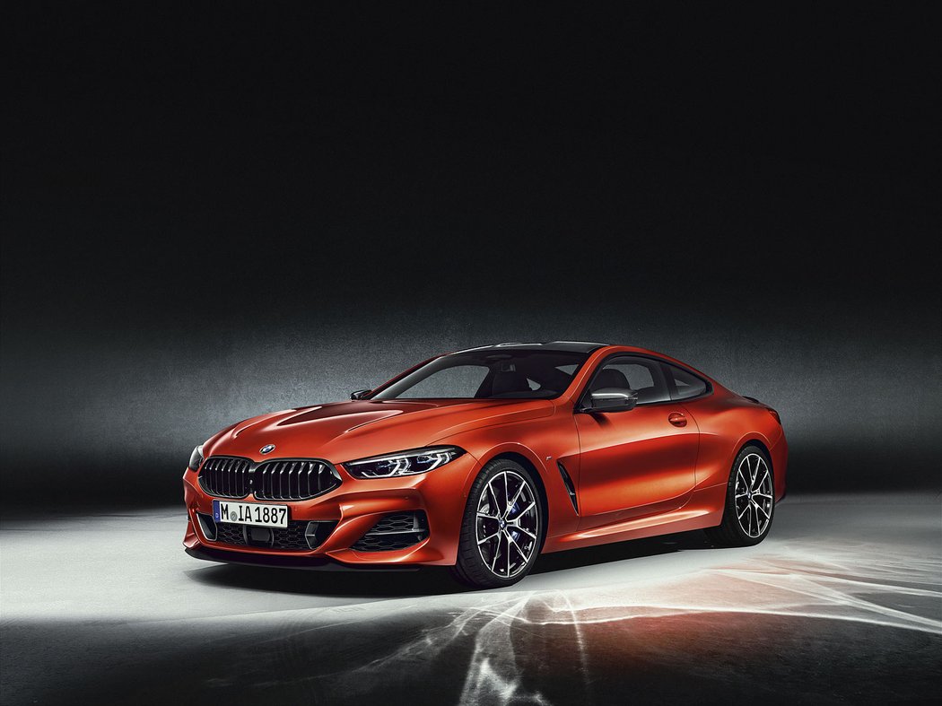 BMW řada 8