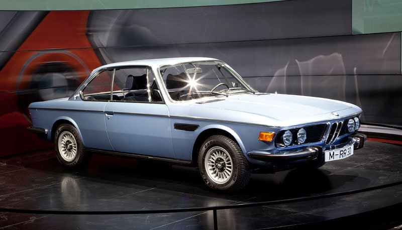 BMW Museum: Expozice Linie krásy (2011)