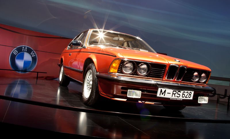 BMW Museum: Expozice Linie krásy (2011)