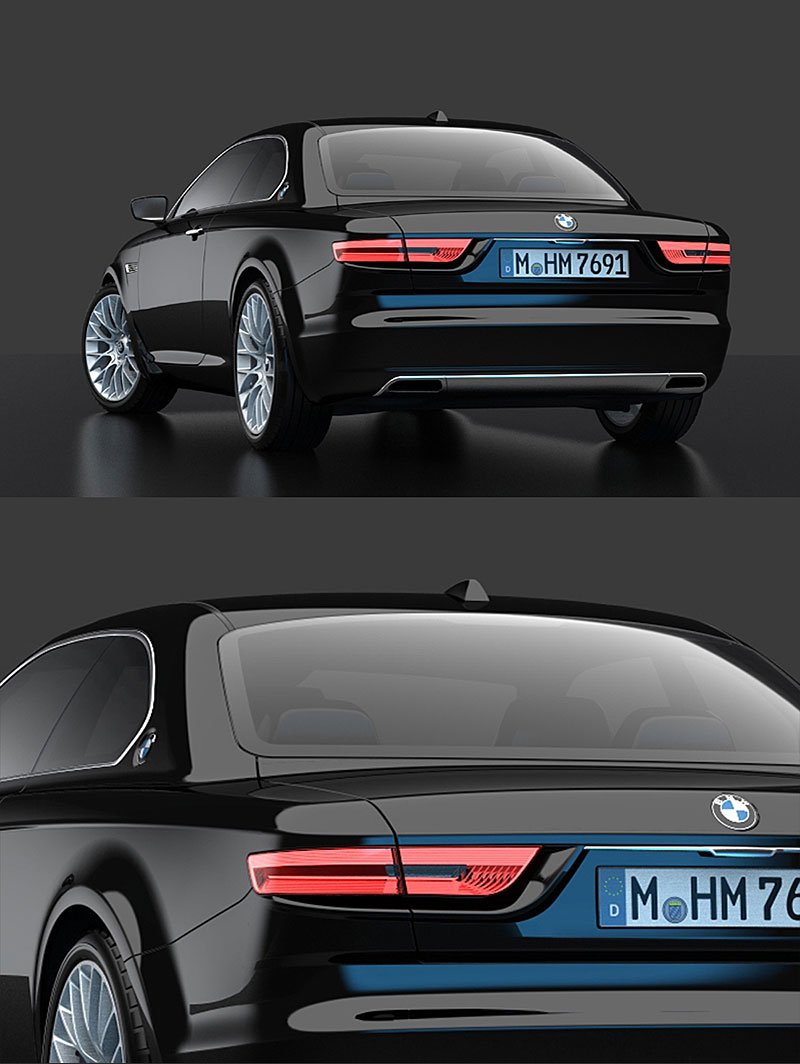 BMW řada 6