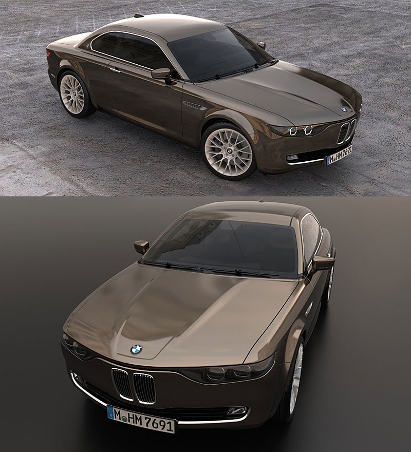 BMW řada 6